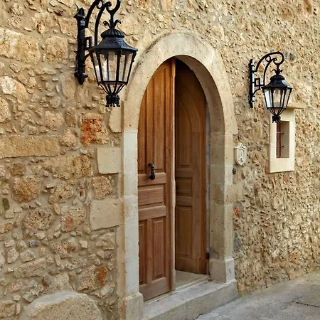 Casa Dell' Aristea