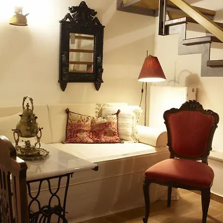 Casa Dell' Aristea Rethymno (Crete)