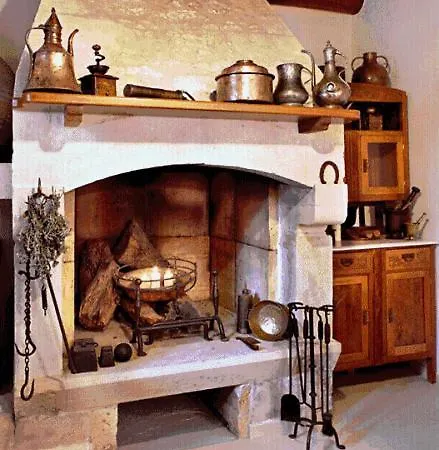 Πανσιόν Casa Dell' Aristea