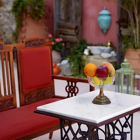 Casa Dell' Aristea 레팀노