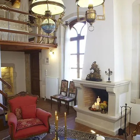 Casa Dell' Aristea 4* Rethymno