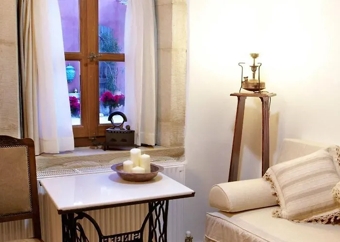 Casa de hóspedes Casa Dell' Aristea