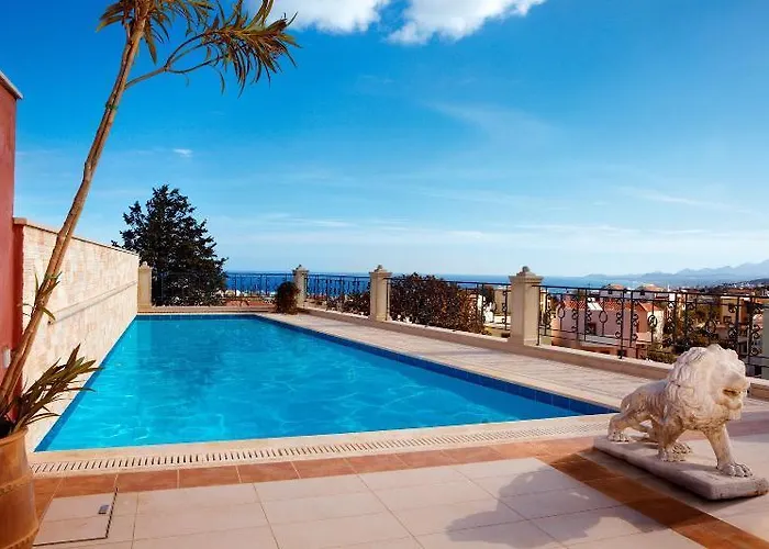 Casa Dell' Aristea 4*