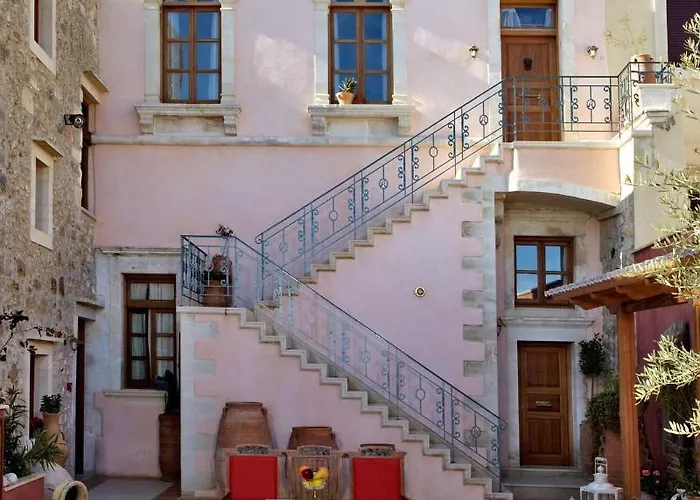 Casa Dell' Aristea 4* Rethymno