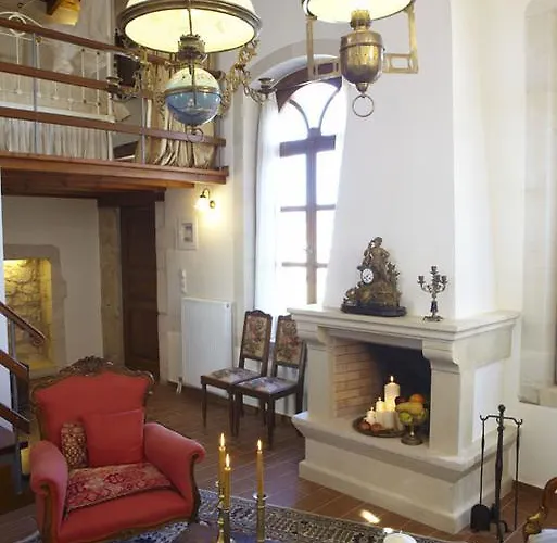 Casa Dell' Aristea 4* Rethymno