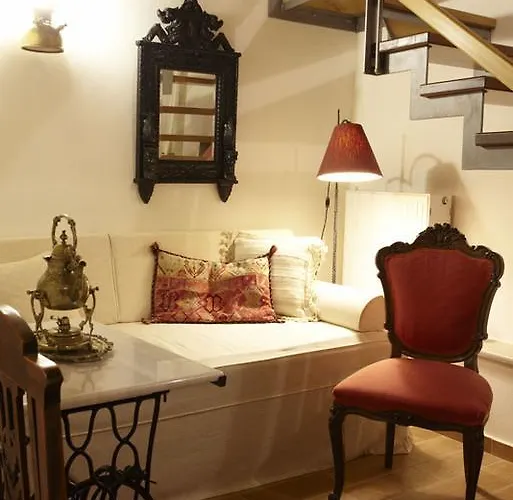 Casa Dell' Aristea Rethymno