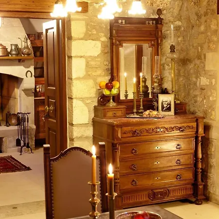 Pensjonat Casa Dell' Aristea 4*