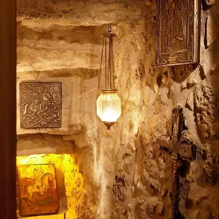 Pensión Casa Dell' Aristea Rétino