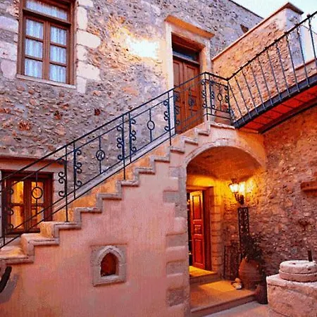 Maison d'hôtes Casa Dell' Aristea