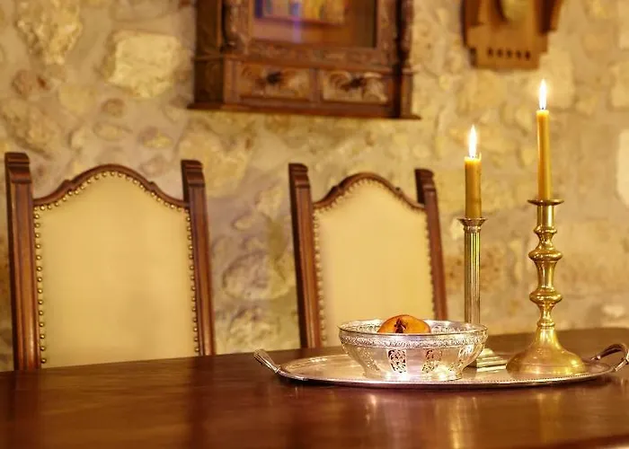 Casa Dell' Aristea Pensión