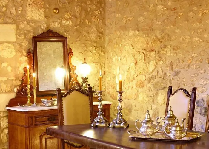 Casa Dell' Aristea Pensión