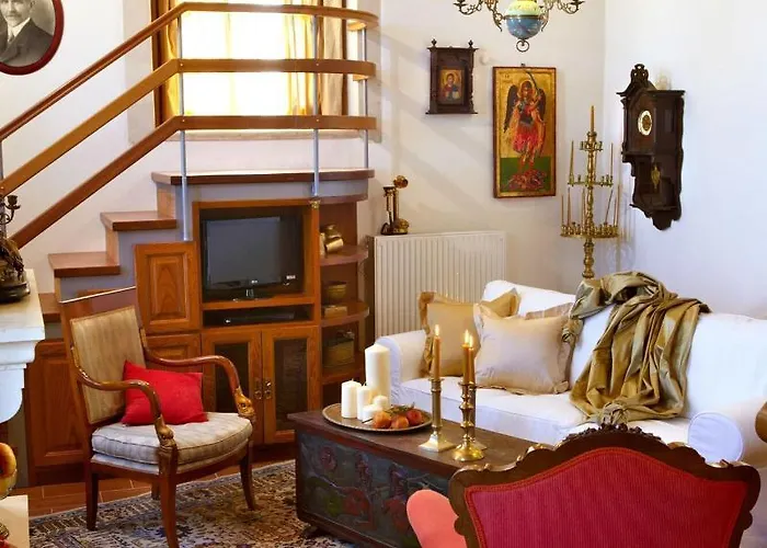 Casa Dell' Aristea 4*