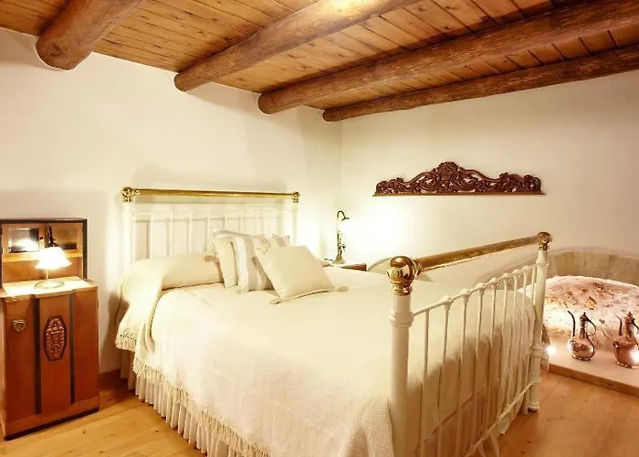 Casa Dell' Aristea Pensión