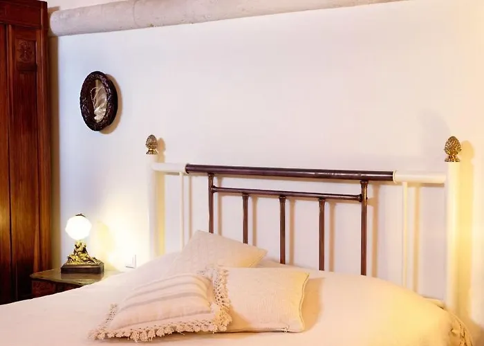 Casa Dell' Aristea Pensión Rétino