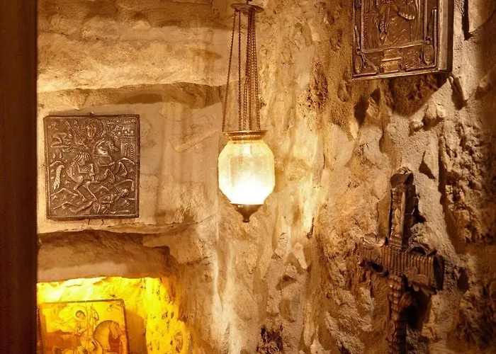 Pensión Casa Dell' Aristea Rétino