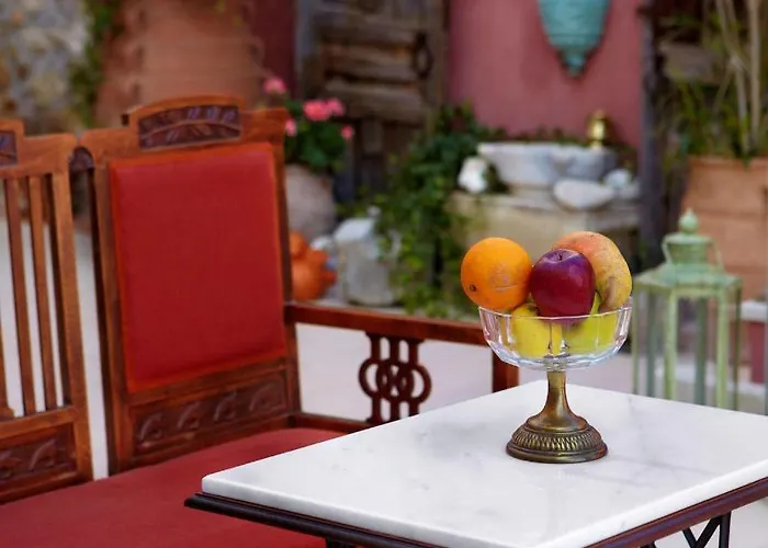 Casa Dell' Aristea Rétino