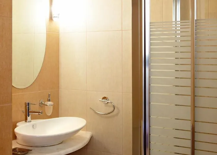 Pensión Casa Dell' Aristea Rétino