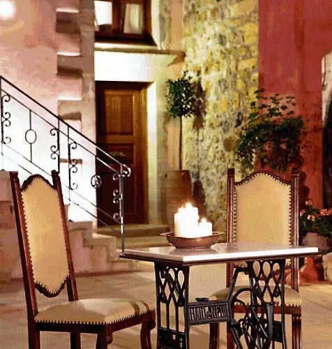 Casa Dell' Aristea Pensión